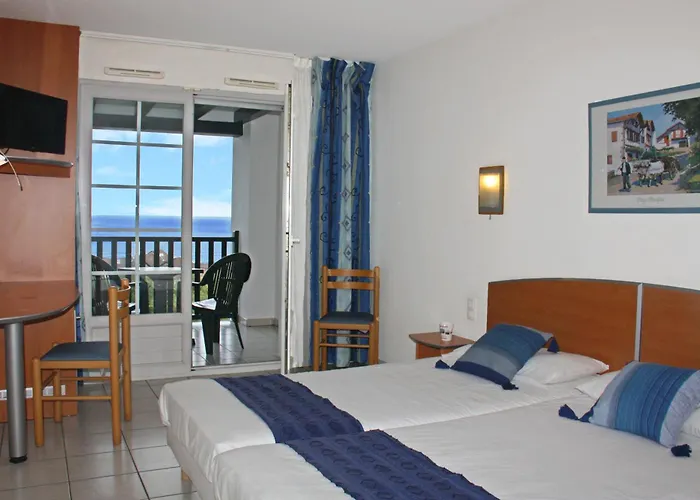 Azureva Club Hendaye